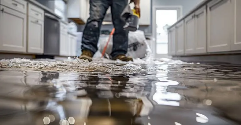 Water damage restoration companies near me in Skokie, IL - Emergency flood extraction