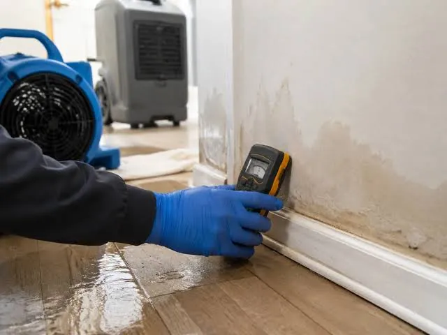 24/7 Water damage restoration services in Skokie, IL - Rapid flood cleanup and mitigation